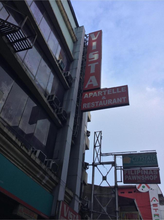 Oyo 817 Vista Apartelle Mandaluyong Екстериор снимка