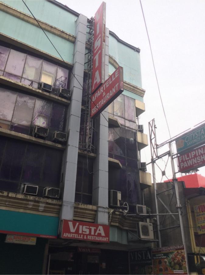 Oyo 817 Vista Apartelle Mandaluyong Екстериор снимка